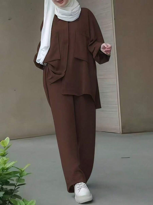 Ensemble Ample Marron