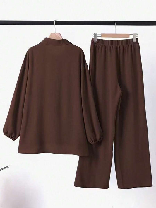 Ensemble Ample Marron