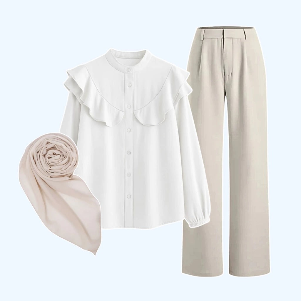 Ensemble Trio Perle™ Signature